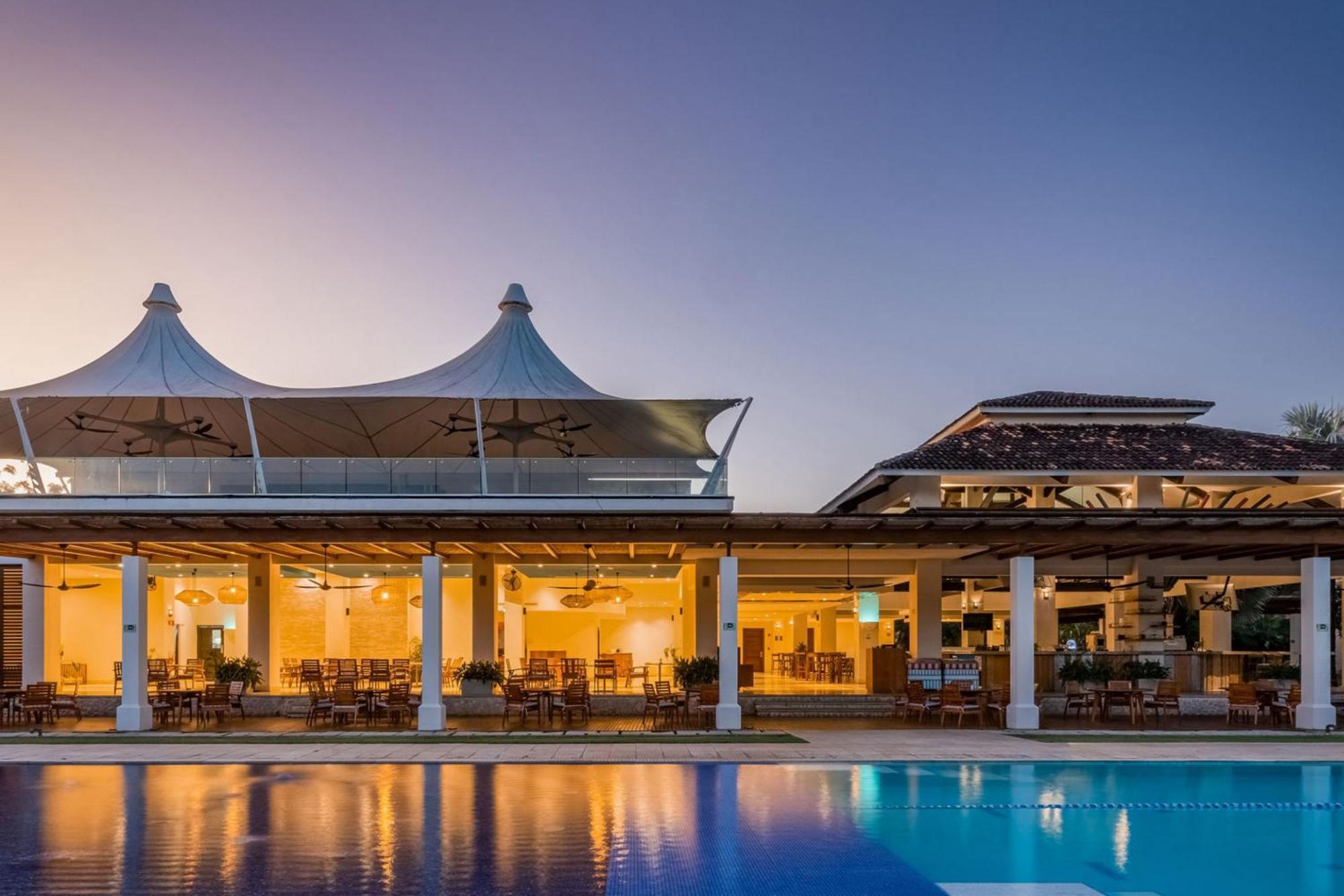 Bougainvillea 9305 Luxury Apartment - Reserva Conchal Playa Conchal Bagian luar foto